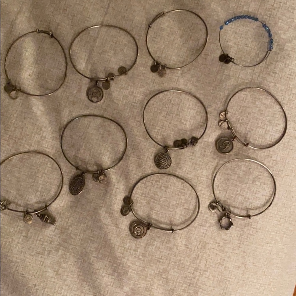 Alex and Ani Bracelets